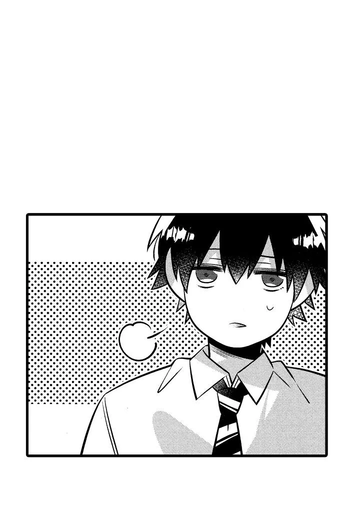 Có Tin Đồn Saeki Muốn Yêu Đương Với Cậu Ta Chapter 8 Trang 14