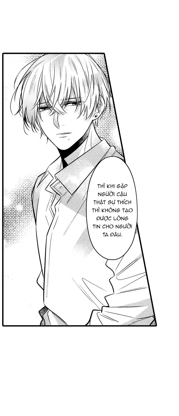 Có Tin Đồn Saeki Muốn Yêu Đương Với Cậu Ta Chapter 8 Trang 19