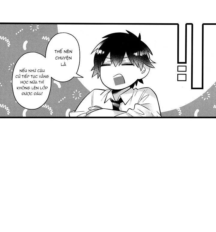 Có Tin Đồn Saeki Muốn Yêu Đương Với Cậu Ta Chapter 8 Trang 26