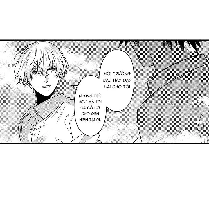 Có Tin Đồn Saeki Muốn Yêu Đương Với Cậu Ta Chapter 8 Trang 30