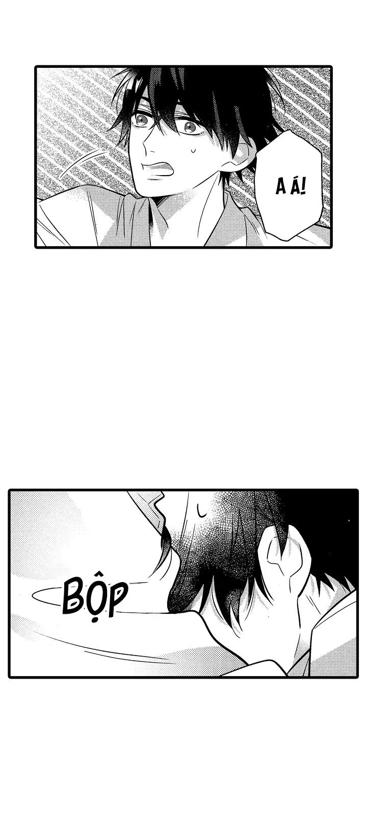 Có Tin Đồn Saeki Muốn Yêu Đương Với Cậu Ta Chapter 9 Trang 3