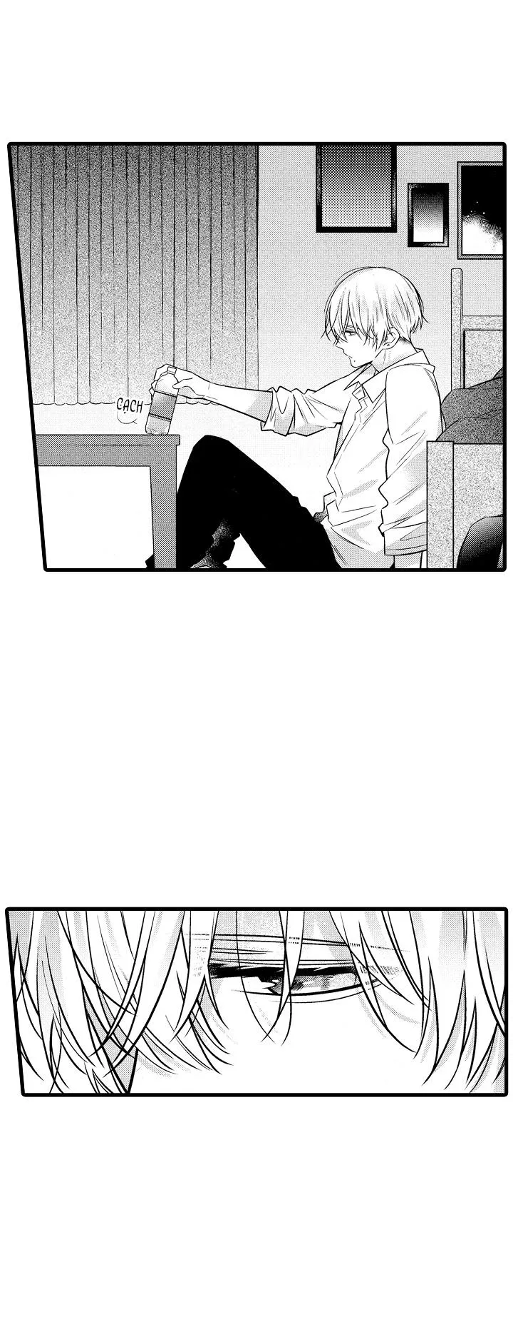 Có Tin Đồn Saeki Muốn Yêu Đương Với Cậu Ta Chapter 9 Trang 6