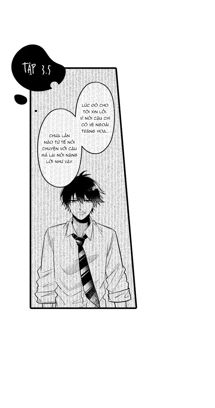 Có Tin Đồn Saeki Muốn Yêu Đương Với Cậu Ta Chapter 9 Trang 7