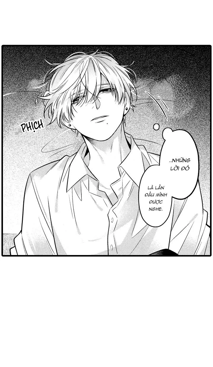 Có Tin Đồn Saeki Muốn Yêu Đương Với Cậu Ta Chapter 9 Trang 8