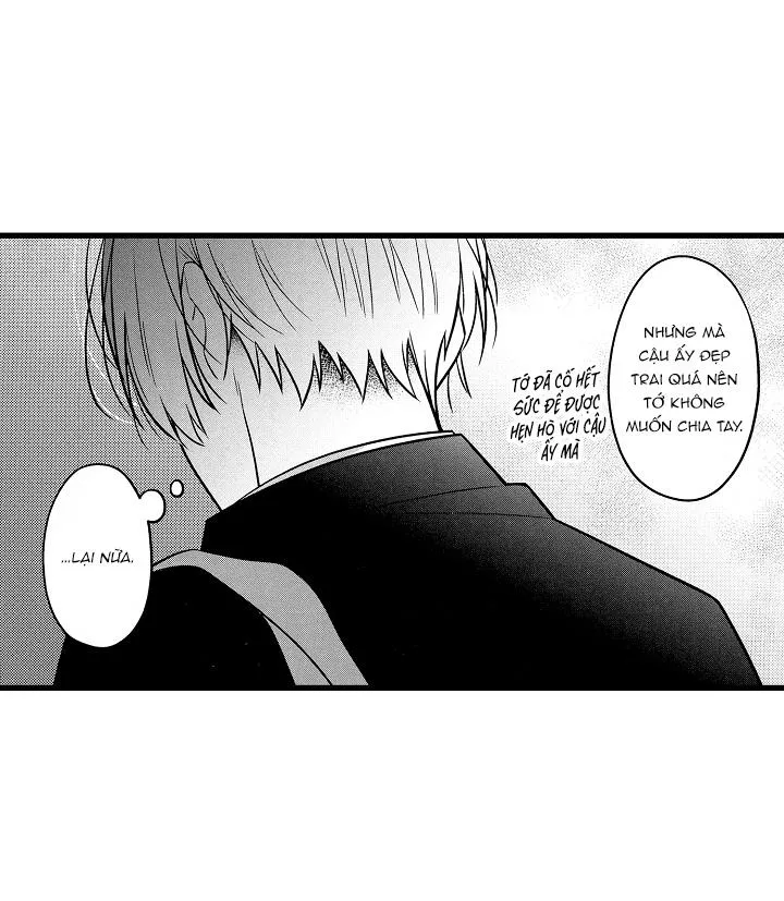 Có Tin Đồn Saeki Muốn Yêu Đương Với Cậu Ta Chapter 9 Trang 12