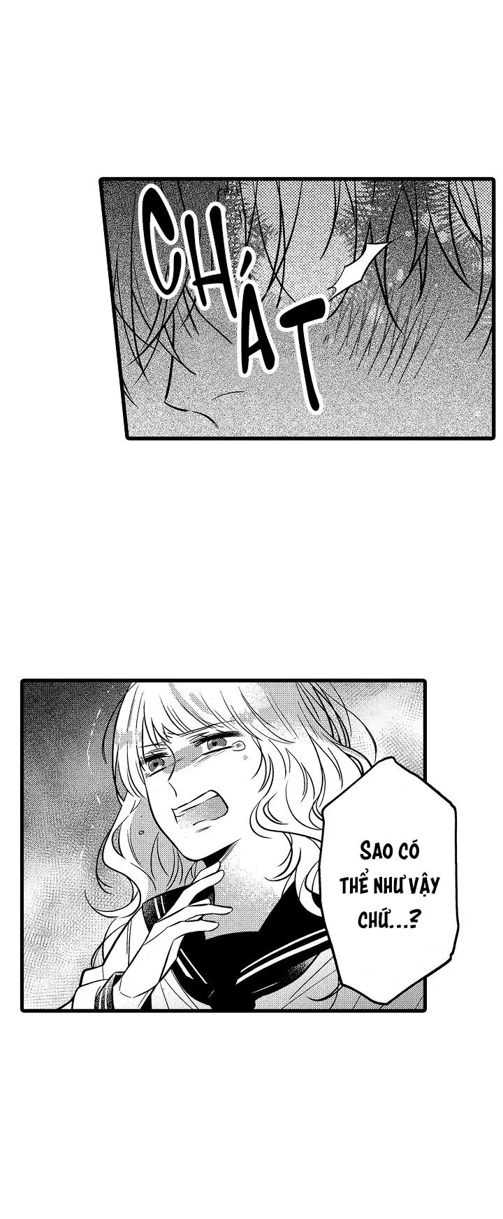 Có Tin Đồn Saeki Muốn Yêu Đương Với Cậu Ta Chapter 9 Trang 15