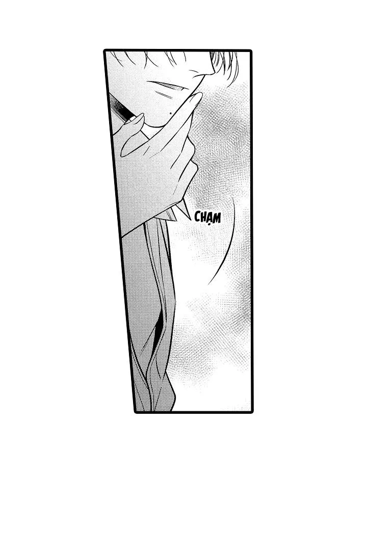 Có Tin Đồn Saeki Muốn Yêu Đương Với Cậu Ta Chapter 9 Trang 19