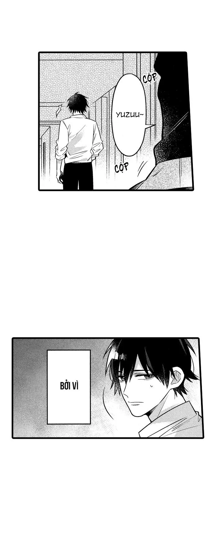 Có Tin Đồn Saeki Muốn Yêu Đương Với Cậu Ta Chapter 10 Trang 3