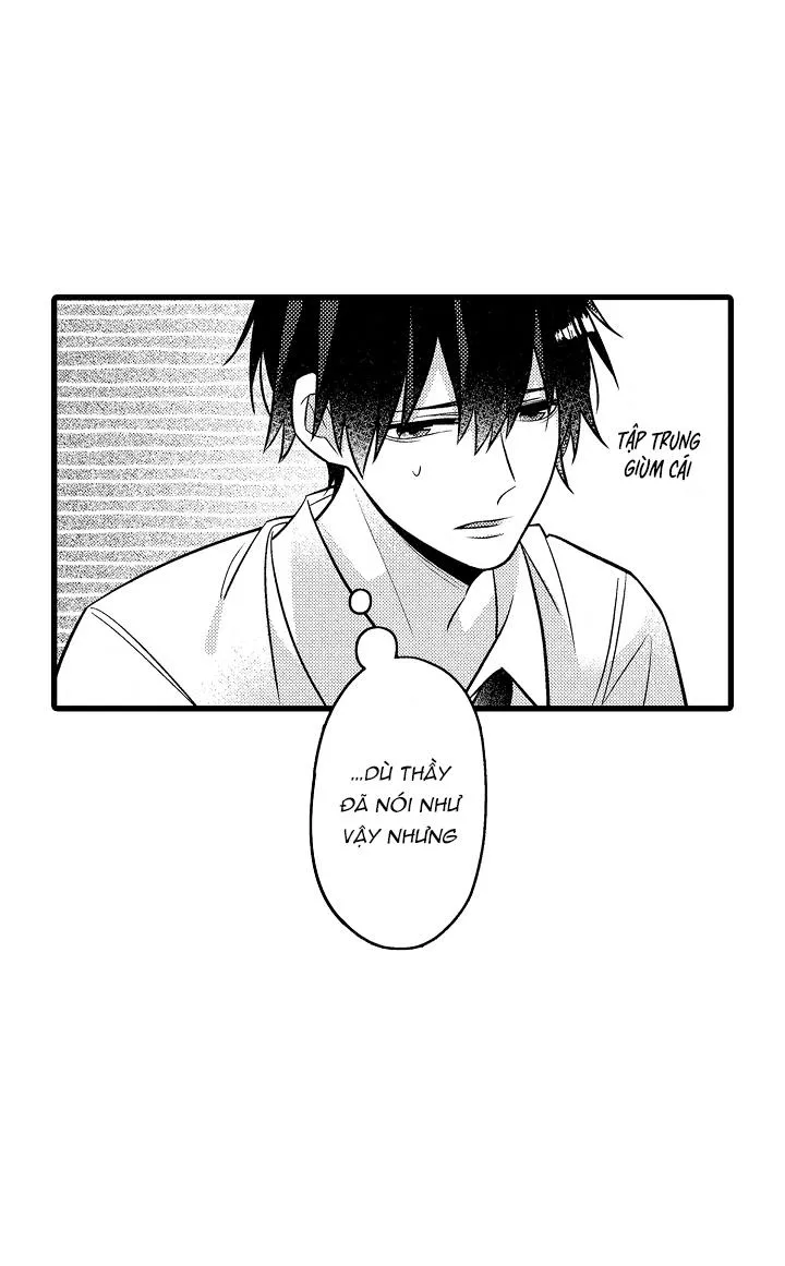 Có Tin Đồn Saeki Muốn Yêu Đương Với Cậu Ta Chapter 10 Trang 10