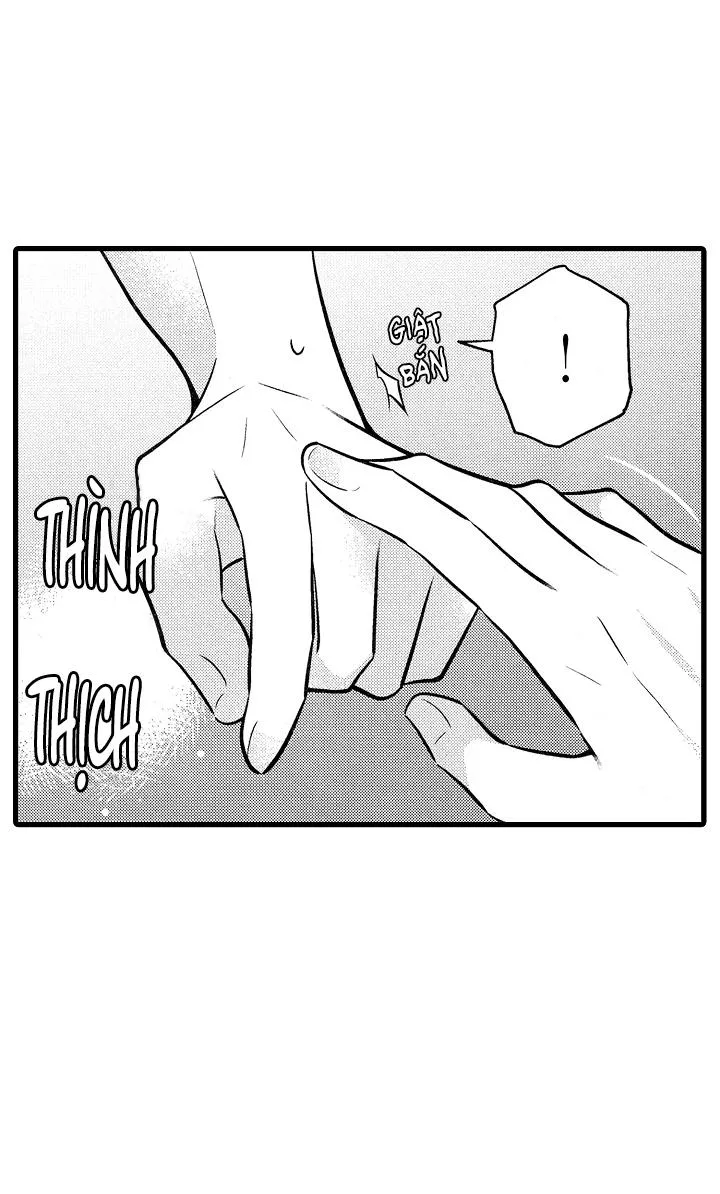 Có Tin Đồn Saeki Muốn Yêu Đương Với Cậu Ta Chapter 10 Trang 18