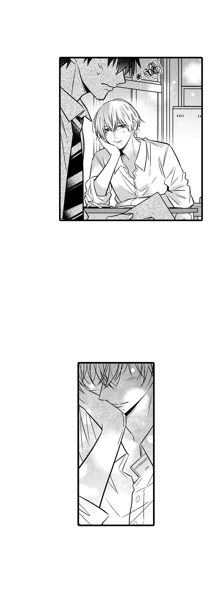 Có Tin Đồn Saeki Muốn Yêu Đương Với Cậu Ta Chapter 10 Trang 22