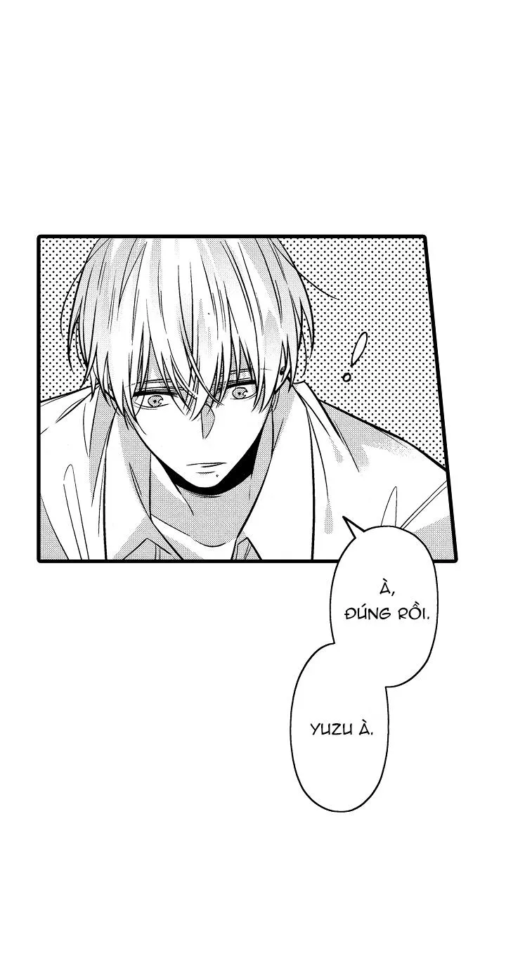 Có Tin Đồn Saeki Muốn Yêu Đương Với Cậu Ta Chapter 10 Trang 25