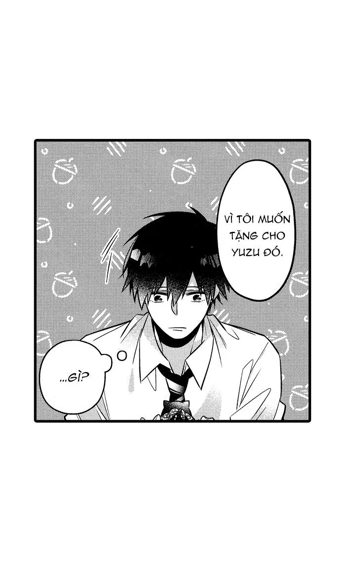 Có Tin Đồn Saeki Muốn Yêu Đương Với Cậu Ta Chapter 10 Trang 29