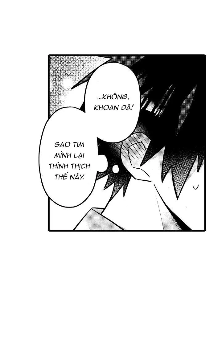 Có Tin Đồn Saeki Muốn Yêu Đương Với Cậu Ta Chapter 11 Trang 5