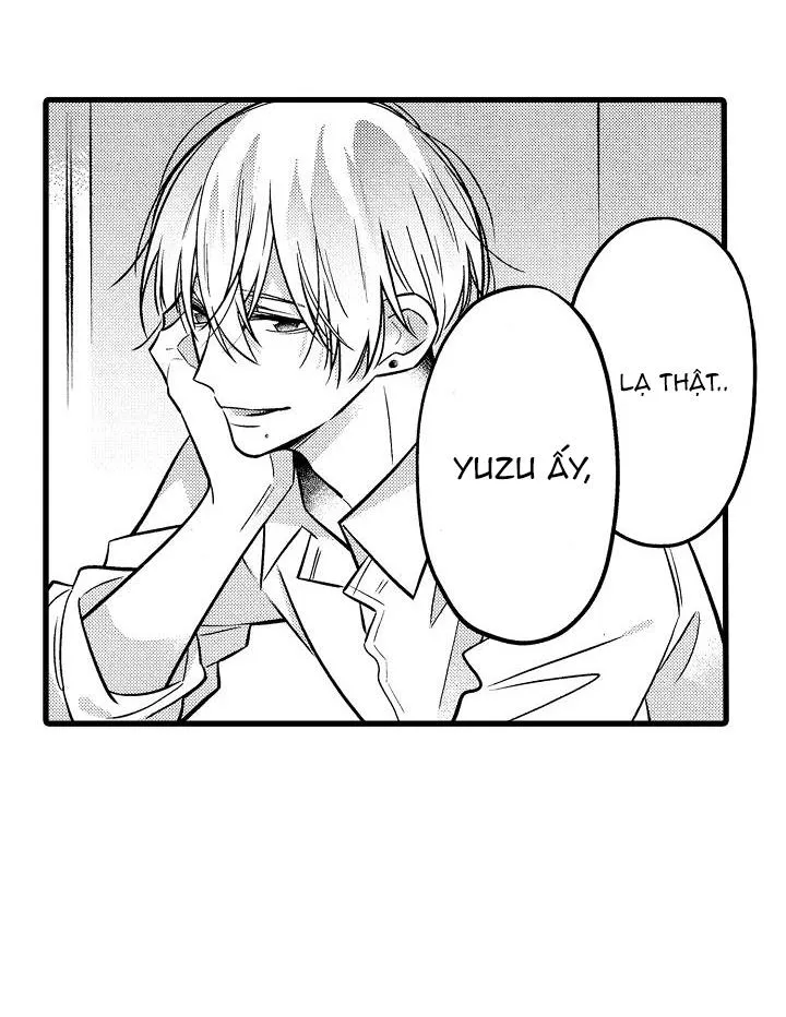 Có Tin Đồn Saeki Muốn Yêu Đương Với Cậu Ta Chapter 11 Trang 6