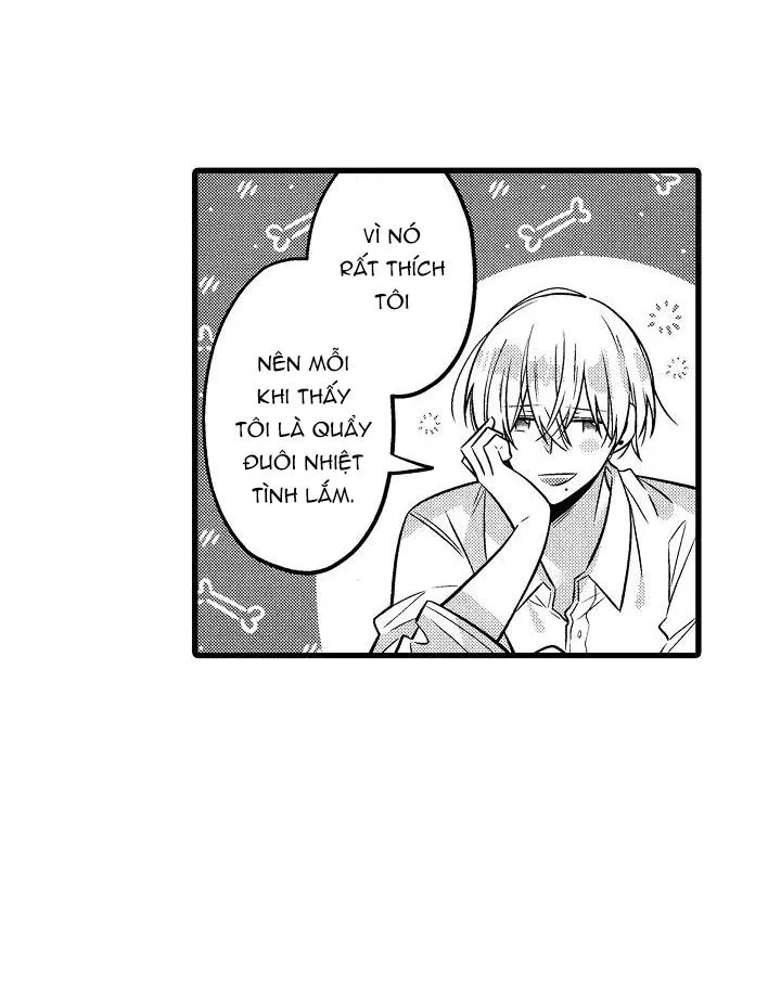 Có Tin Đồn Saeki Muốn Yêu Đương Với Cậu Ta Chapter 11 Trang 8