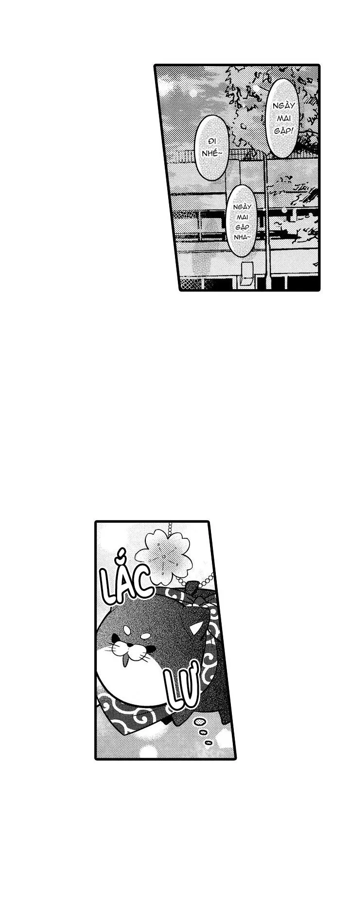 Có Tin Đồn Saeki Muốn Yêu Đương Với Cậu Ta Chapter 11 Trang 12