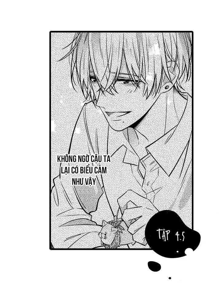 Có Tin Đồn Saeki Muốn Yêu Đương Với Cậu Ta Chapter 11 Trang 14