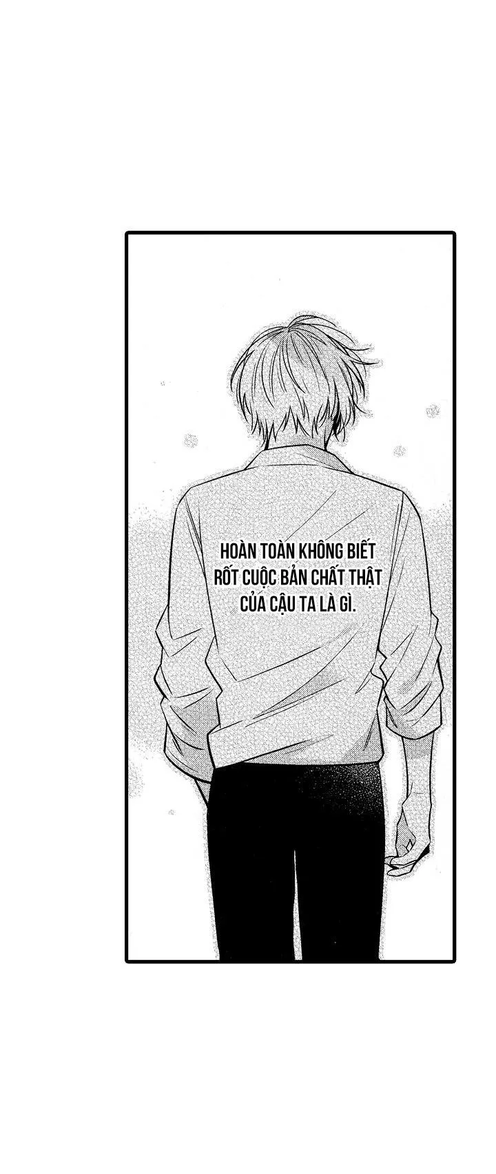 Có Tin Đồn Saeki Muốn Yêu Đương Với Cậu Ta Chapter 11 Trang 17