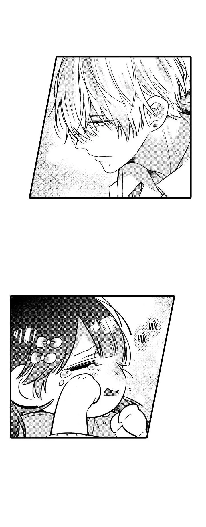 Có Tin Đồn Saeki Muốn Yêu Đương Với Cậu Ta Chapter 11 Trang 20