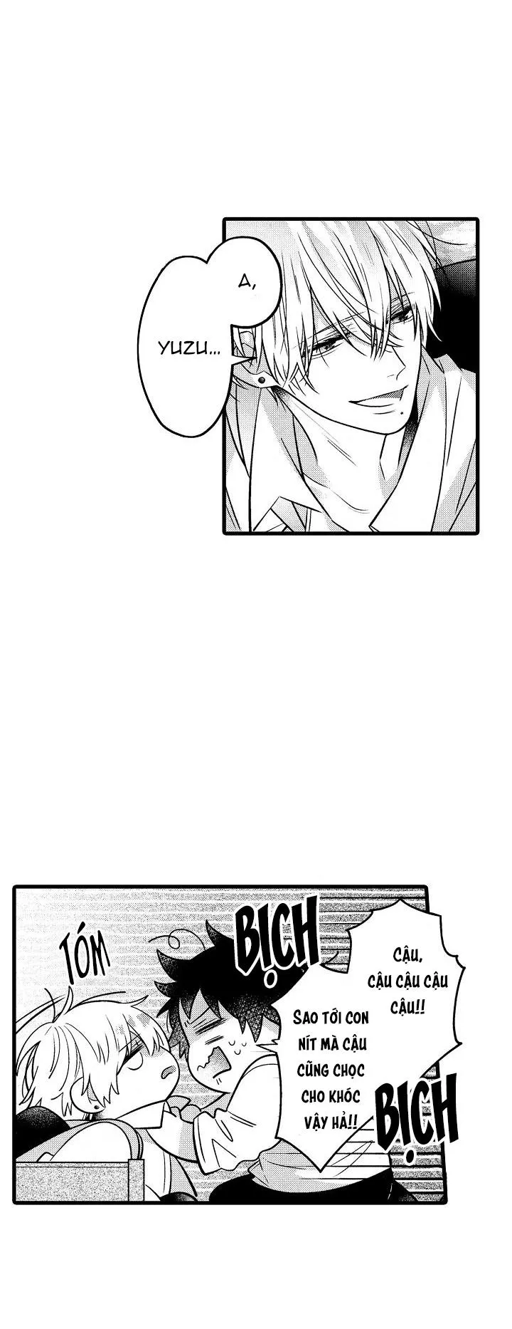 Có Tin Đồn Saeki Muốn Yêu Đương Với Cậu Ta Chapter 11 Trang 22