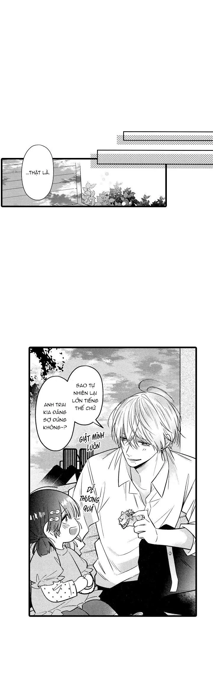 Có Tin Đồn Saeki Muốn Yêu Đương Với Cậu Ta Chapter 11 Trang 26