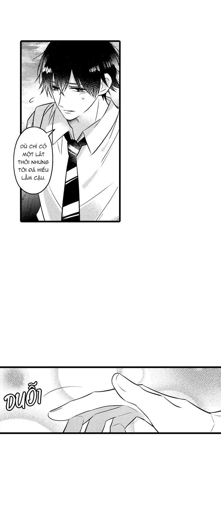 Có Tin Đồn Saeki Muốn Yêu Đương Với Cậu Ta Chapter 12 Trang 4