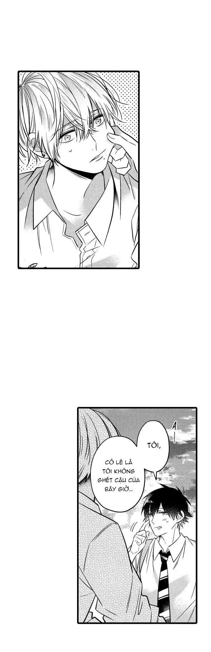 Có Tin Đồn Saeki Muốn Yêu Đương Với Cậu Ta Chapter 12 Trang 6