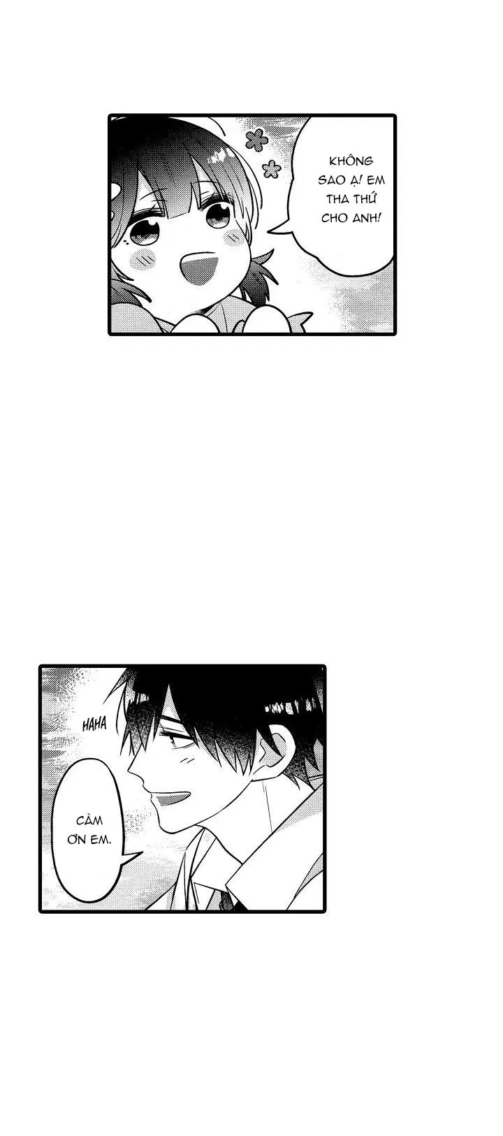 Có Tin Đồn Saeki Muốn Yêu Đương Với Cậu Ta Chapter 12 Trang 9