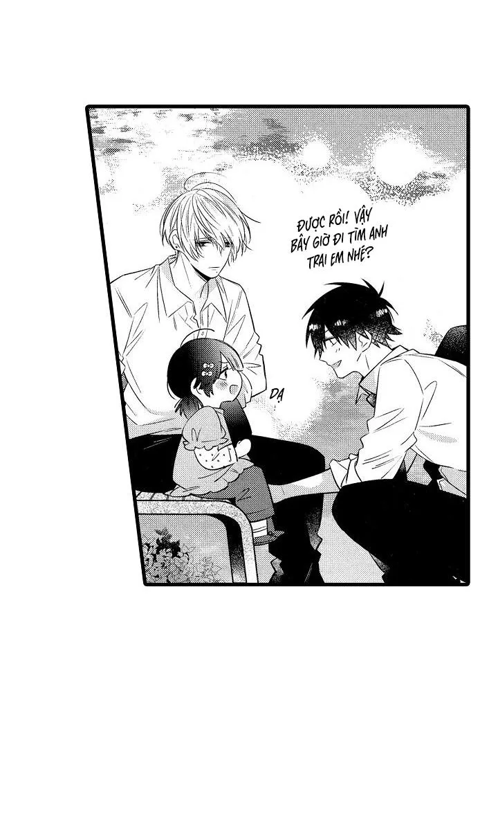 Có Tin Đồn Saeki Muốn Yêu Đương Với Cậu Ta Chapter 12 Trang 10