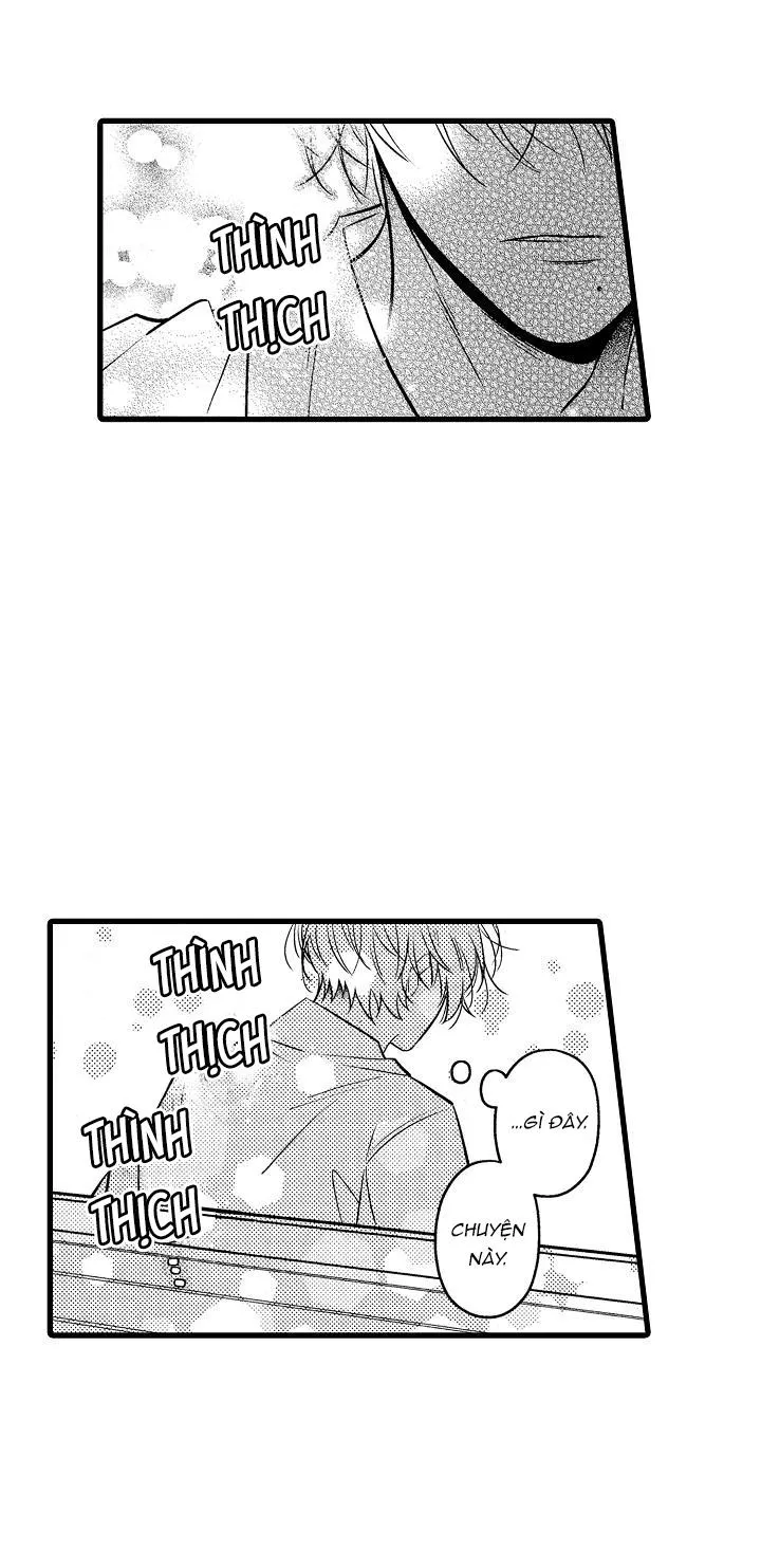 Có Tin Đồn Saeki Muốn Yêu Đương Với Cậu Ta Chapter 12 Trang 11