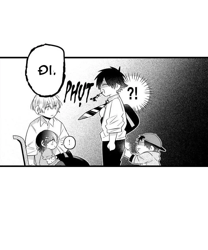 Có Tin Đồn Saeki Muốn Yêu Đương Với Cậu Ta Chapter 12 Trang 13