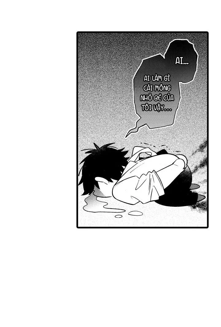 Có Tin Đồn Saeki Muốn Yêu Đương Với Cậu Ta Chapter 12 Trang 14