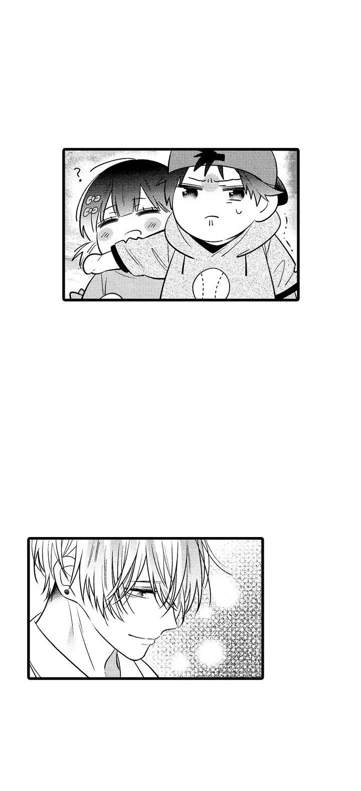 Có Tin Đồn Saeki Muốn Yêu Đương Với Cậu Ta Chapter 12 Trang 17