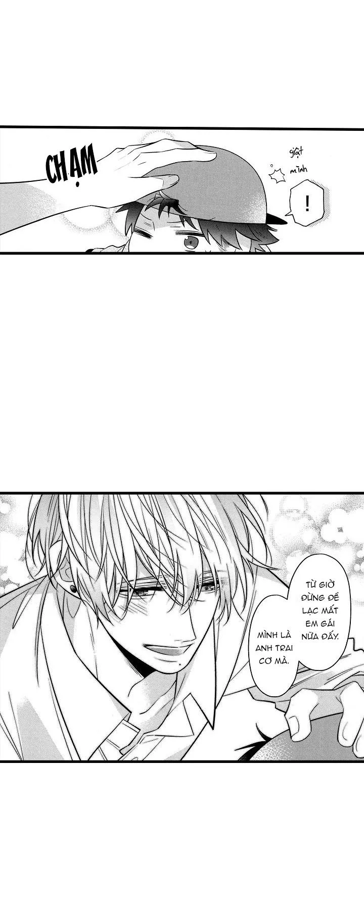 Có Tin Đồn Saeki Muốn Yêu Đương Với Cậu Ta Chapter 12 Trang 18