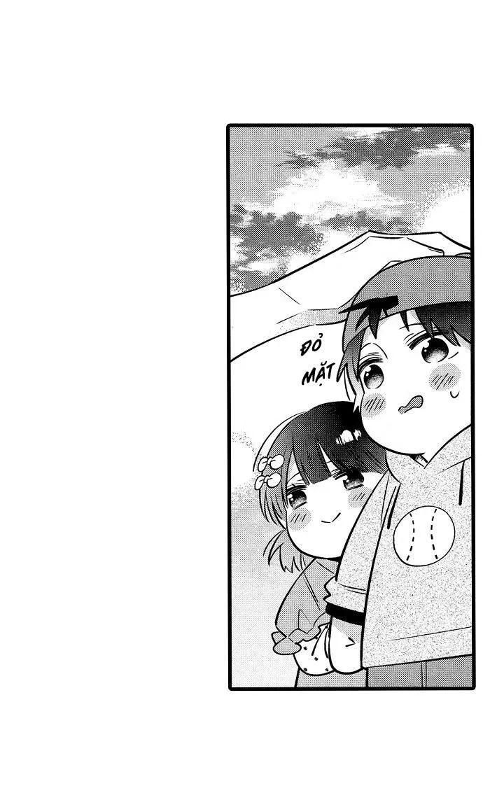 Có Tin Đồn Saeki Muốn Yêu Đương Với Cậu Ta Chapter 12 Trang 19