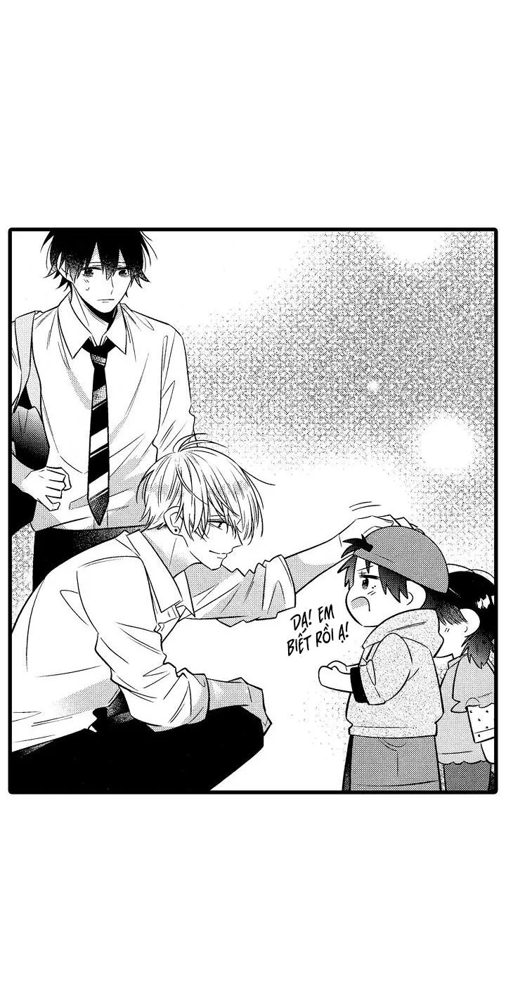 Có Tin Đồn Saeki Muốn Yêu Đương Với Cậu Ta Chapter 12 Trang 20