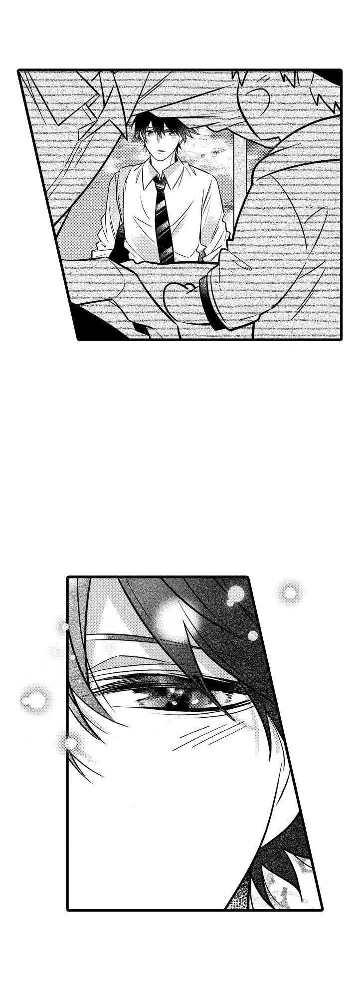 Có Tin Đồn Saeki Muốn Yêu Đương Với Cậu Ta Chapter 12 Trang 21