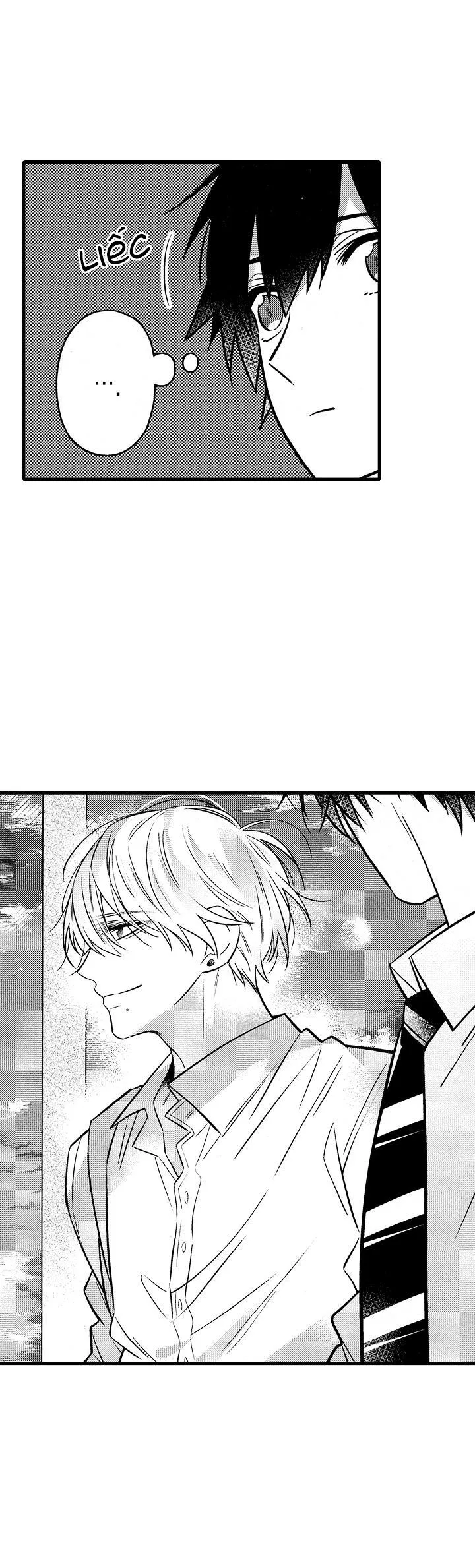 Có Tin Đồn Saeki Muốn Yêu Đương Với Cậu Ta Chapter 12 Trang 23