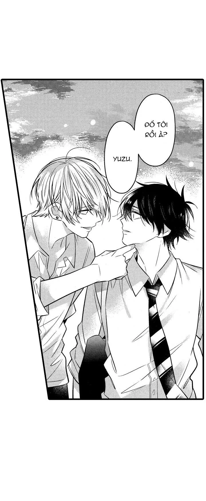 Có Tin Đồn Saeki Muốn Yêu Đương Với Cậu Ta Chapter 12 Trang 26