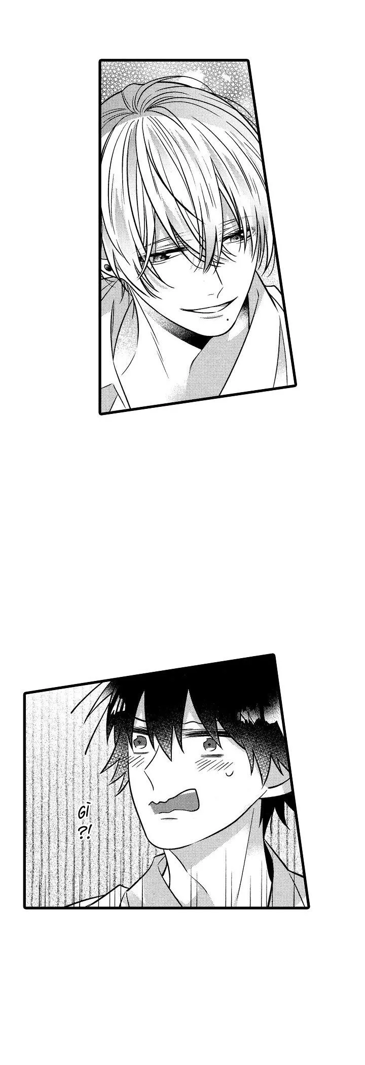 Có Tin Đồn Saeki Muốn Yêu Đương Với Cậu Ta Chapter 12 Trang 27