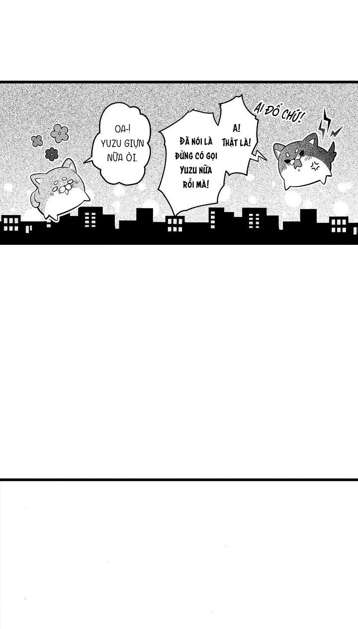 Có Tin Đồn Saeki Muốn Yêu Đương Với Cậu Ta Chapter 12 Trang 28