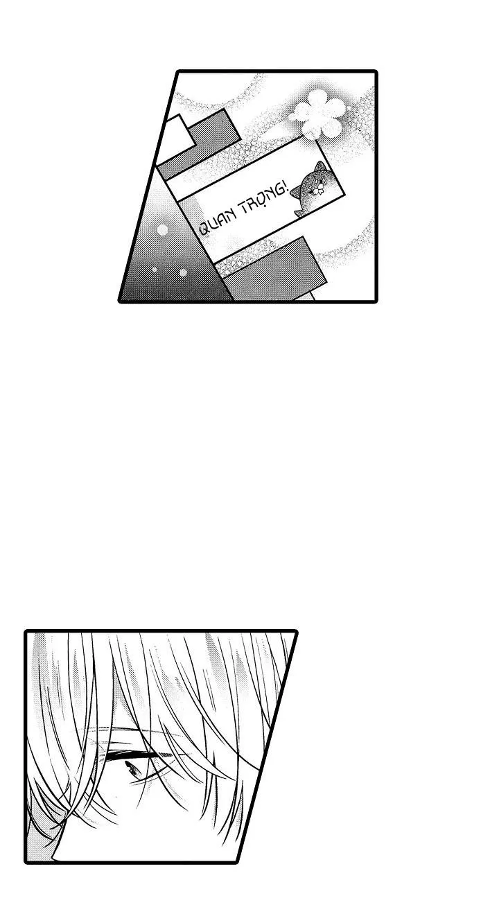 Có Tin Đồn Saeki Muốn Yêu Đương Với Cậu Ta Chapter 13 Trang 4