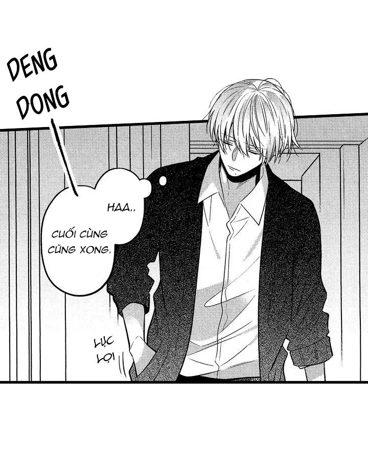 Có Tin Đồn Saeki Muốn Yêu Đương Với Cậu Ta Chapter 13 Trang 9