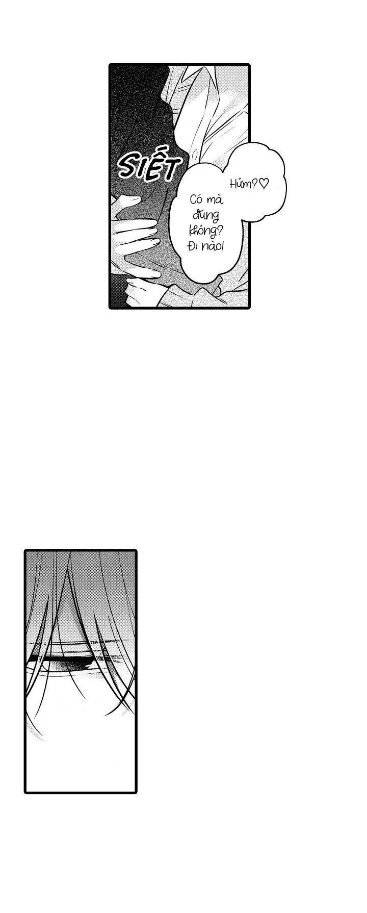 Có Tin Đồn Saeki Muốn Yêu Đương Với Cậu Ta Chapter 13 Trang 13