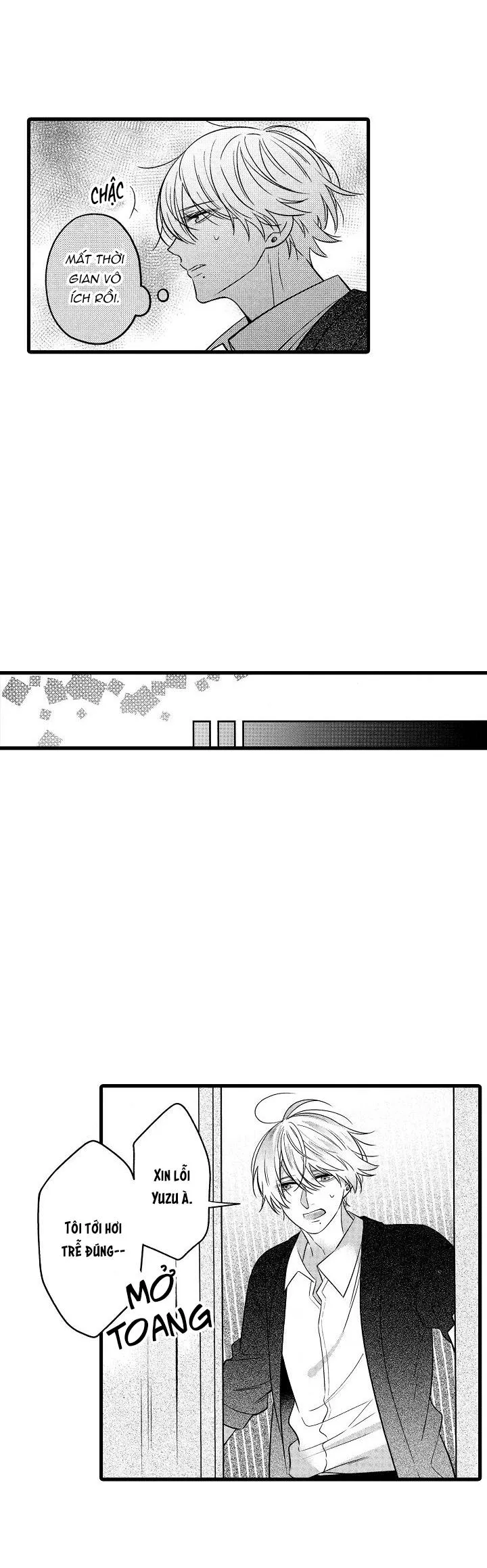 Có Tin Đồn Saeki Muốn Yêu Đương Với Cậu Ta Chapter 13 Trang 16