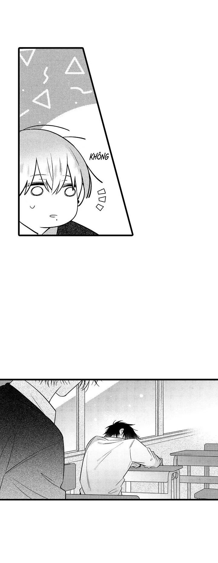 Có Tin Đồn Saeki Muốn Yêu Đương Với Cậu Ta Chapter 13 Trang 17