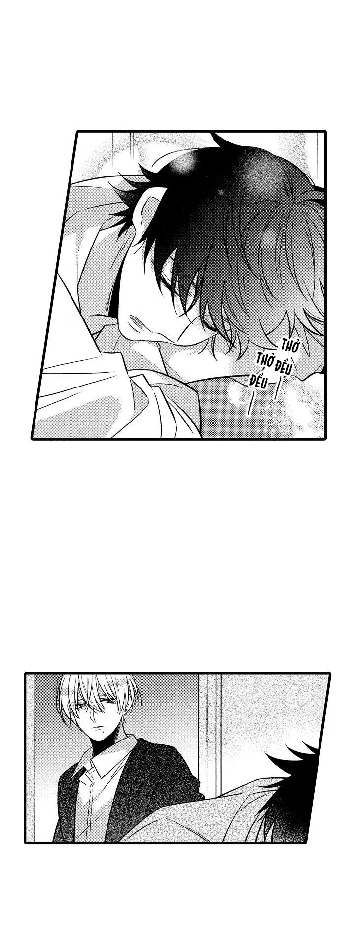 Có Tin Đồn Saeki Muốn Yêu Đương Với Cậu Ta Chapter 13 Trang 18