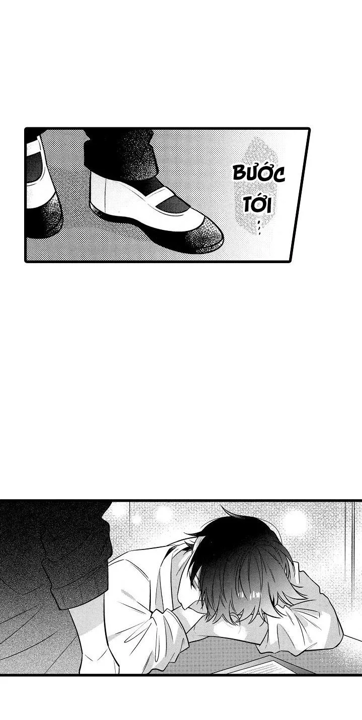 Có Tin Đồn Saeki Muốn Yêu Đương Với Cậu Ta Chapter 13 Trang 19