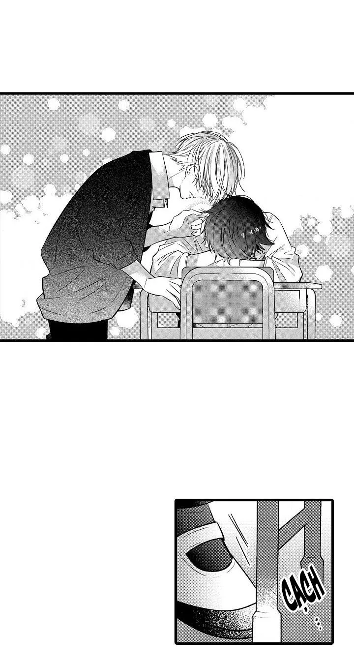 Có Tin Đồn Saeki Muốn Yêu Đương Với Cậu Ta Chapter 14 Trang 6